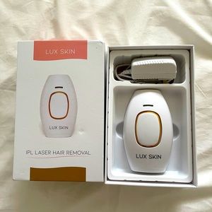 LUX SKIN LASER HAIR REMOVAL